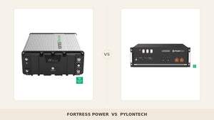 Fortress Power vs Pylontech 2026: Rack Battery Comparison