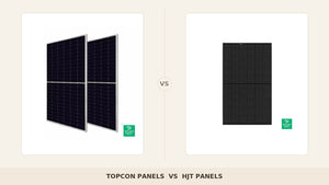 TOPCon vs HJT Solar Panels 2026: N-Type Cell Technology Compared