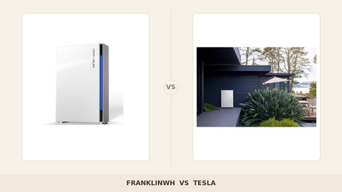 FranklinWH vs Tesla Powerwall 3 2026: Whole-Home Batteries