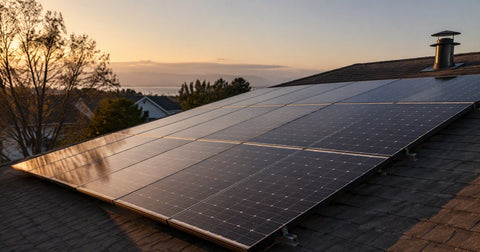 Panel solar Jinko Tiger Neo — guía de marca PES Supply