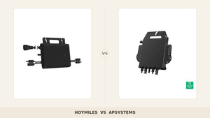 Hoymiles vs APSystems 2026: Value Microinverter Platforms Compared