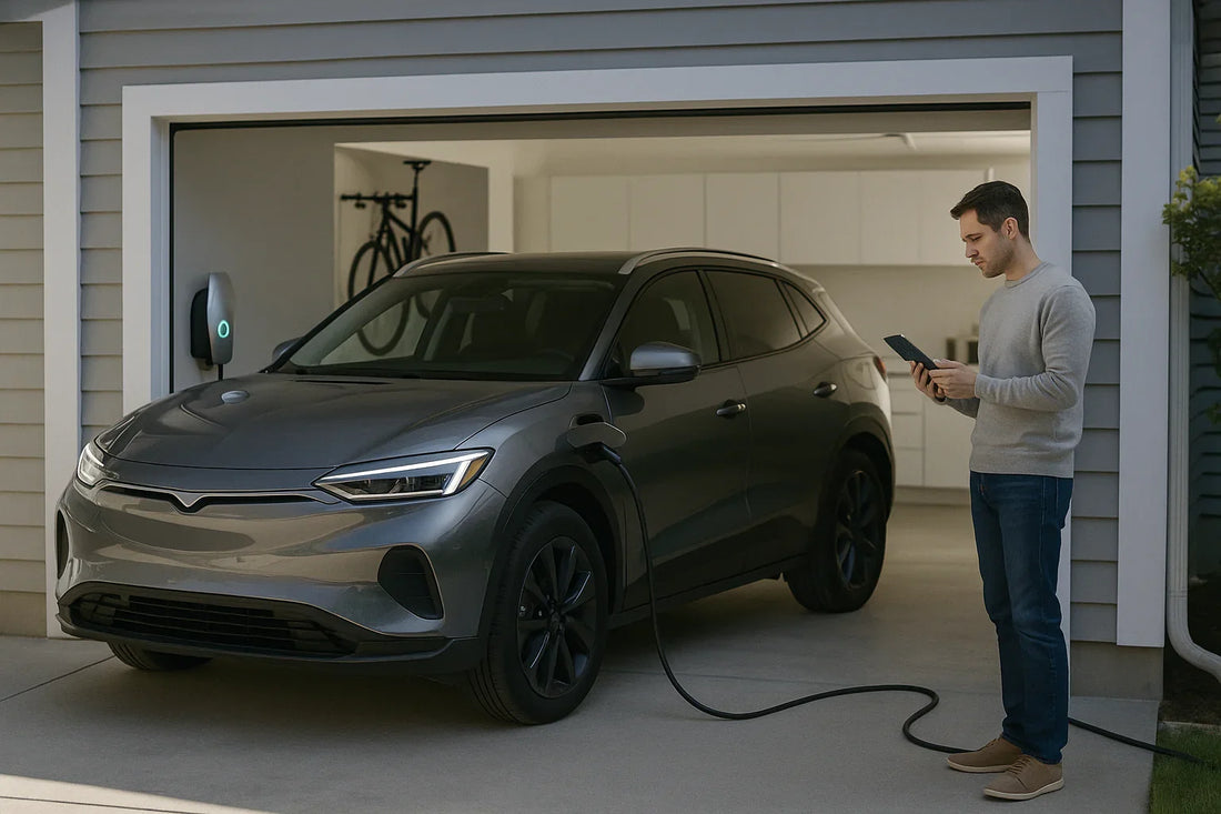 Home EV Charger Benefits & Installation Costs: Is It Worth It?