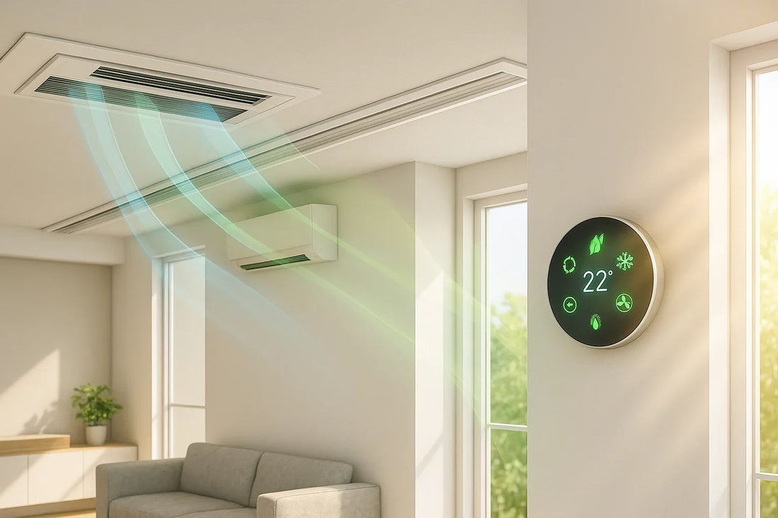 HVAC Energy Savings: Make Your HVAC System Energy