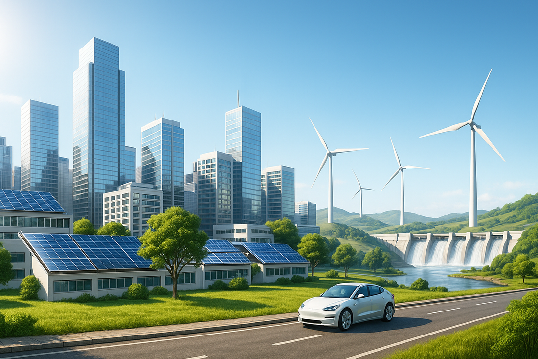 Top 7 Benefits of Renewable Energy for the Future