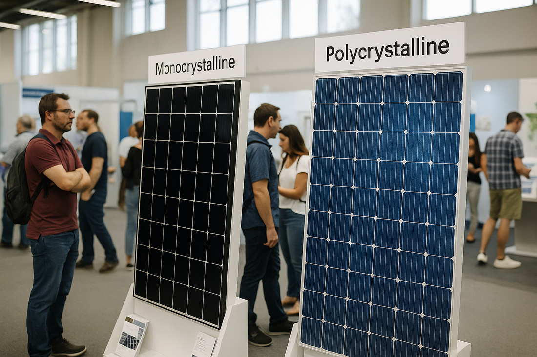 Monocrystalline vs Polycrystalline Solar Panel: Which is Best?