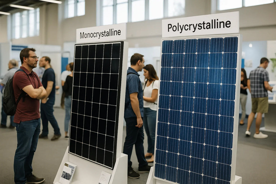 Monocrystalline vs Polycrystalline Solar Panel: Which is Best?