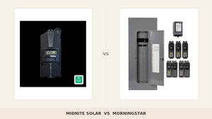 MidNite vs Morningstar 2026: American MPPT Controllers