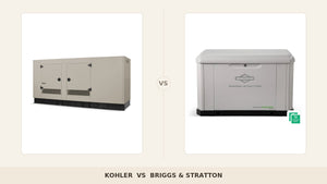 Kohler vs Briggs & Stratton 2026: Standby Generator Shootout