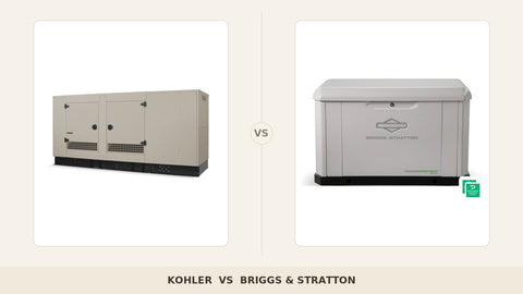 Kohler vs Briggs & Stratton 2026: Standby Generator Shootout
