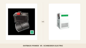 OutBack vs Schneider 2026: The Two Premium Off-Grid Inverter Legacies
