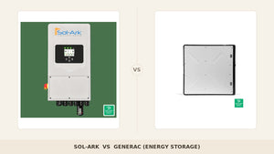 Sol-Ark vs Generac PWRcell 2026: Open Hybrid vs Ecosystem Storage