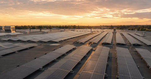 Panel solar Trina Vertex — guía de marca PES Supply