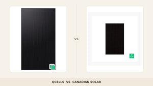 QCells vs Canadian Solar 2026: Georgia vs Texas — US-Made TOPCon Battle