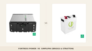 Fortress Power vs SimpliPhi 2026: Premium US Batteries Compared