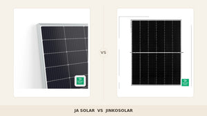 JA Solar vs JinkoSolar 2026: Volume Leaders Head-to-Head