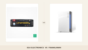 EG4 vs FranklinWH 2026: DIY Rack Bank vs Integrated Whole-Home