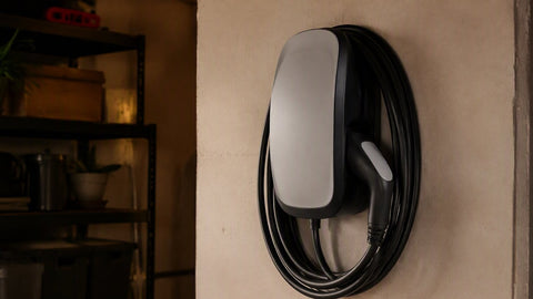 Wallbox home EV wall charger — PES Supply brand guide