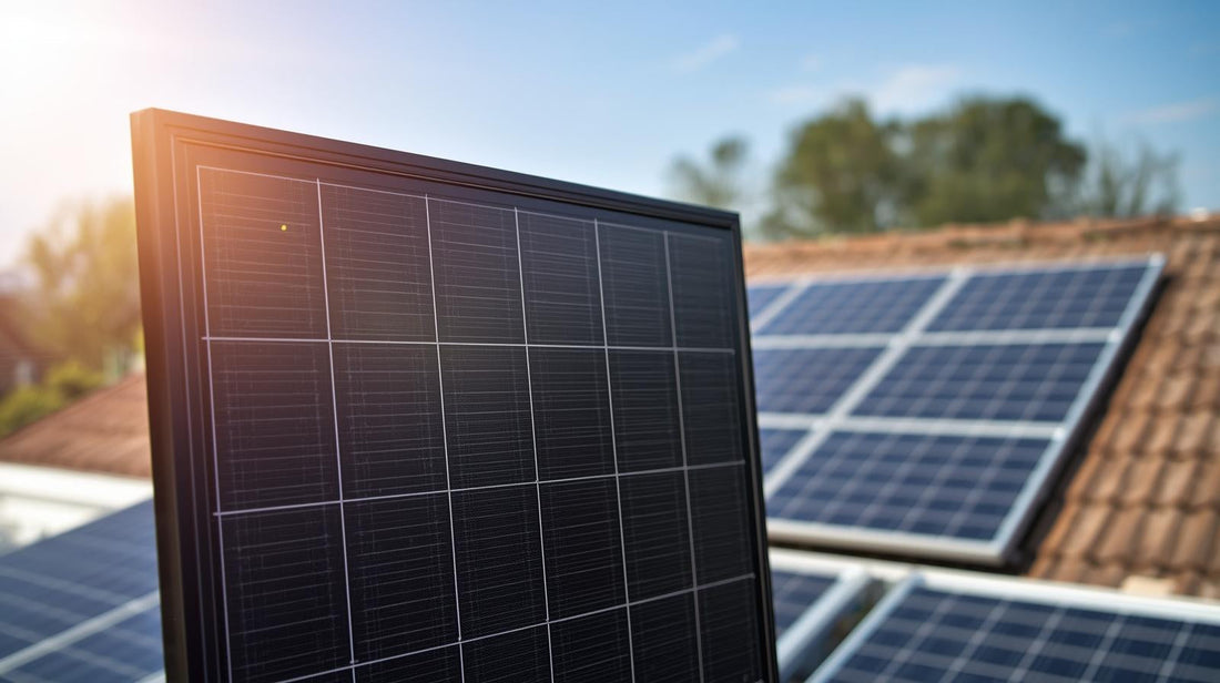 ZNSHINE 405W Black on Black 108 Half-Cell Mono Solar Panel | ZXM7-SH108-405/M – High Efficiency and Sleek Design