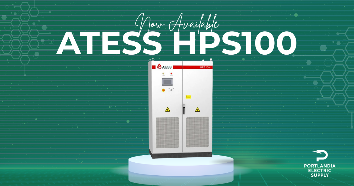 The Complete Guide to the ATESS HPS100-US-220D 100kW Hybrid Inverter With Integrated Transformer