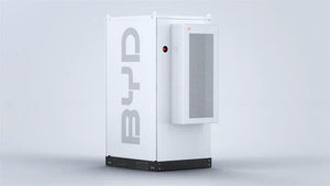 Unveiling the Future of Energy: BYD's First Integrated Home Storage System Explained