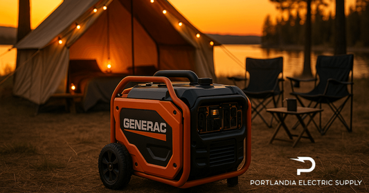 Best Portable Generator for Camping: Power On The Go
