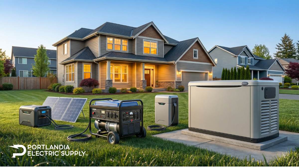 Home Generator Solutions: Finding the Best Backup Power for Your Needs