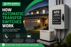 How Automatic Transfer Switches Work