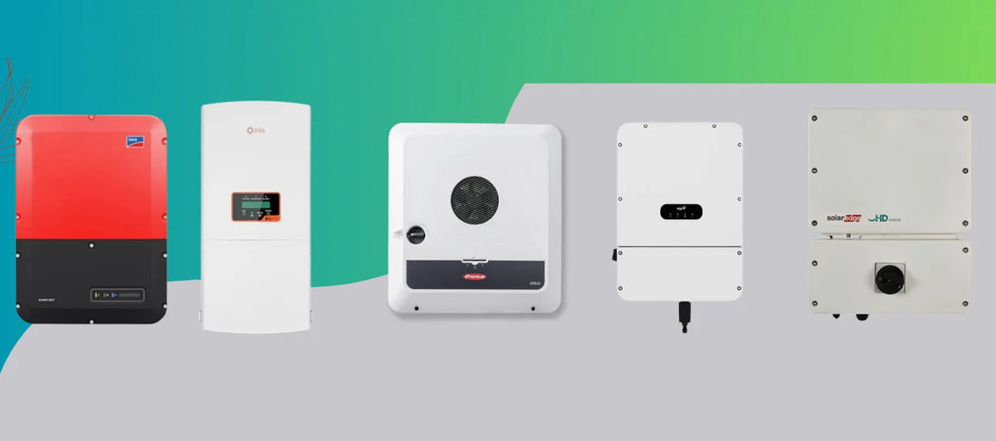 Top 10 Solar Inverter Manufacturers 2025