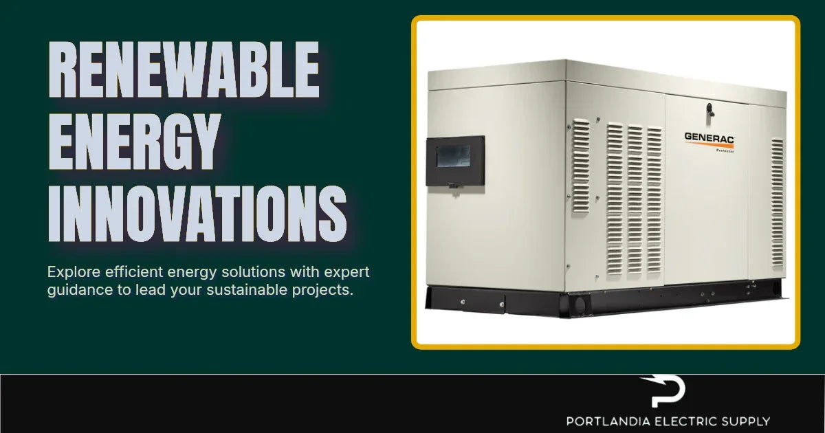 Unleashing Power: The Top 10 Benefits of Liquid Cooled Standby Generators for Large Enterprises
