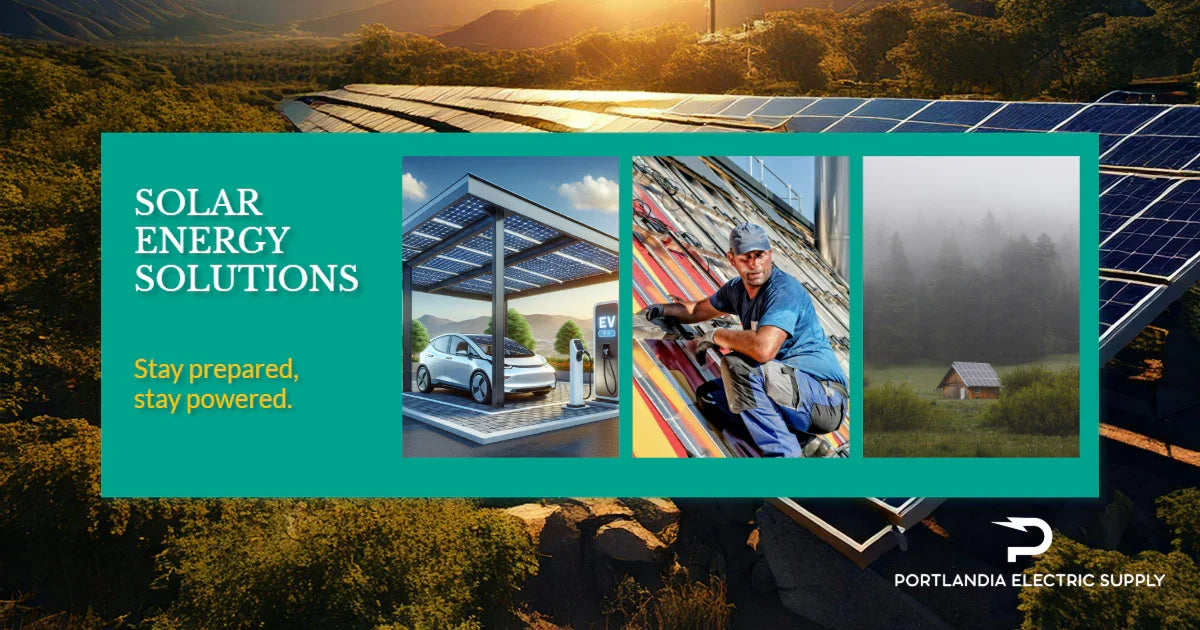 Solar Energy Solutions for Disaster Resilience and Emergency Response