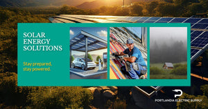 Solar Energy Solutions for Disaster Resilience and Emergency Response