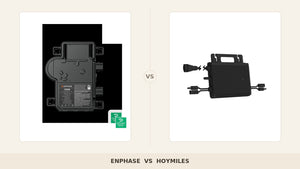 Enphase vs Hoymiles 2026: Microinverter Platforms Compared for Contractors