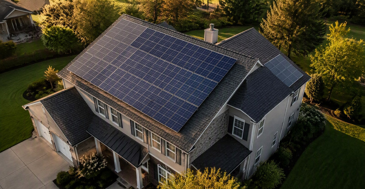 Solar Panels for 3,000 Sq Ft Home: 2026 Sizing Guide