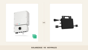 SolarEdge vs Hoymiles 2026: Optimizers vs 4-in-1 Microinverters