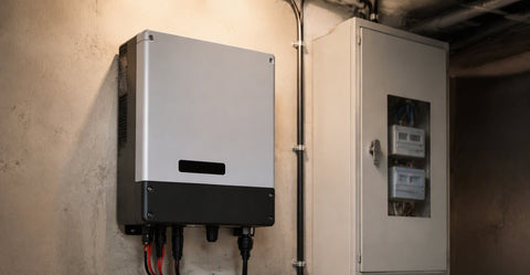Solar Inverter Guide: Types, Sizing, and Performance for Modern Solar Systems