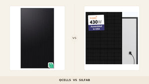 QCells vs Silfab 2026: The Two North American-Made Panel Champions