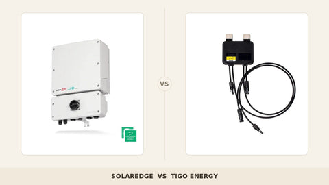 SolarEdge vs Tigo 2026: Full Optimizer Systems vs Selective MLPE