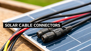 Your Guide to Solar Cable Connectors
