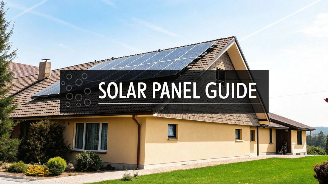 How to Choose Solar Panels