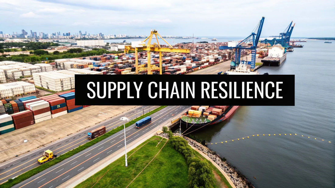 Supply Chain Disruption Management: A Field Guide for Installers, EPCs, and Procurement Teams