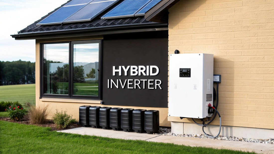 What Is a Hybrid Inverter? A Guide for Installers, Developers & Homeowners
