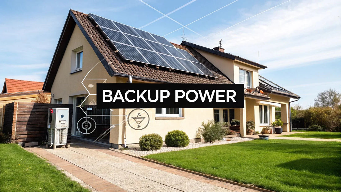 Top Home Battery Backup Systems for Power Security