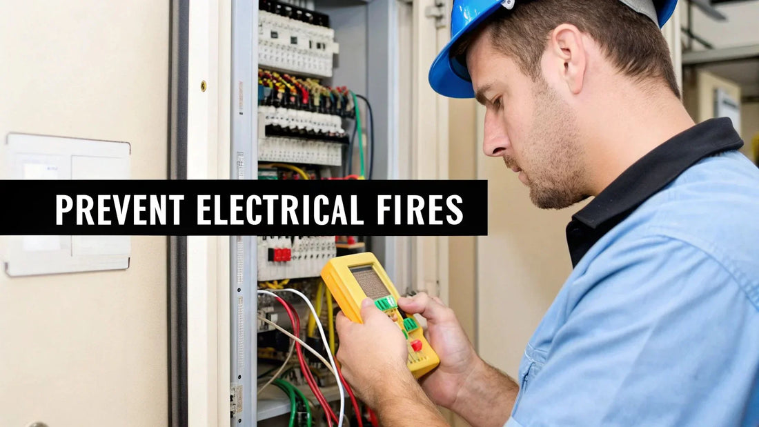 How to Prevent Electrical Fires: A Field Guide for Installers, Facility Managers, and Property Owners