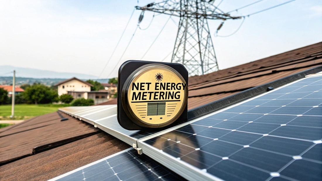 What is Net Energy Metering? A Complete Guide for Installers & EPCs