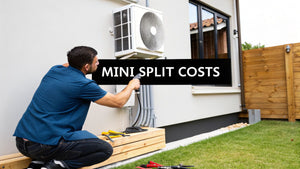 Cost to Install Ductless Mini Split Systems: A 2024 Pricing Guide for Pros & Homeowners