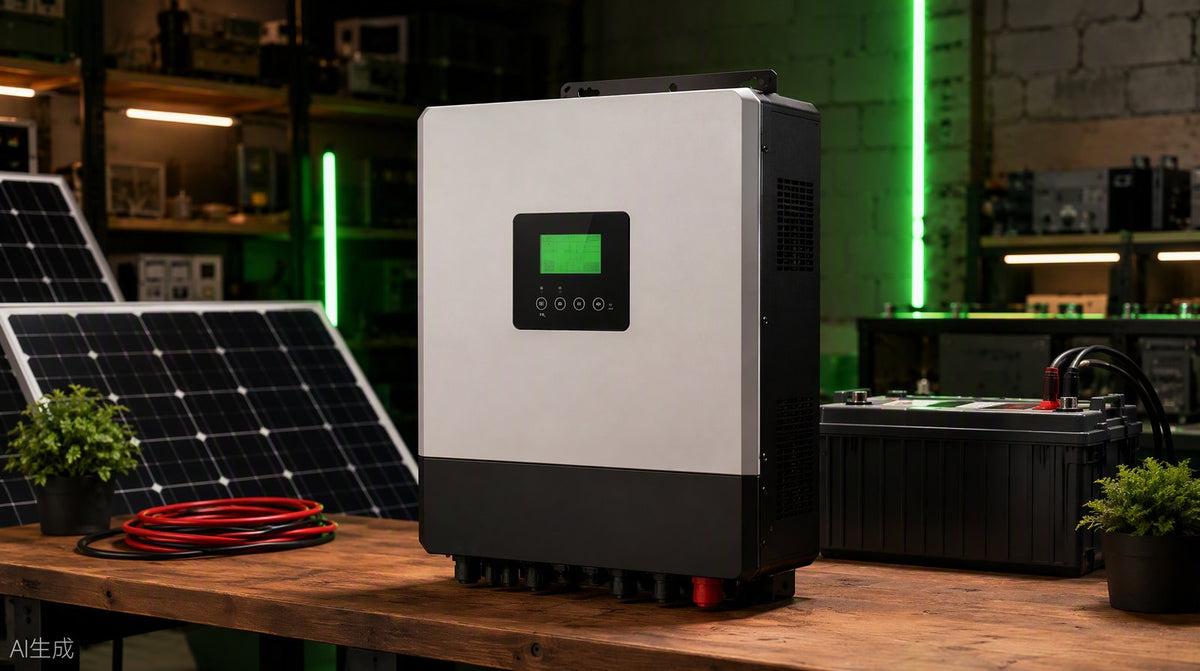 Pure Sine Wave Inverter: 2026 Buyer's Guide for Installers & Off-Grid Builders