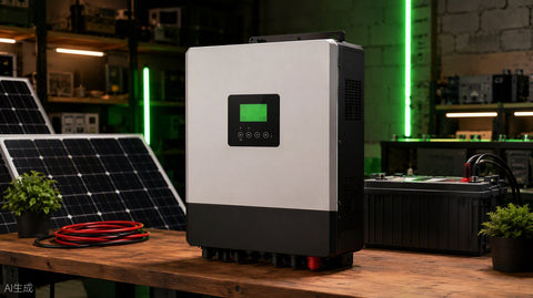 Pure Sine Wave Inverter: 2026 Buyer's Guide for Installers & Off-Grid Builders