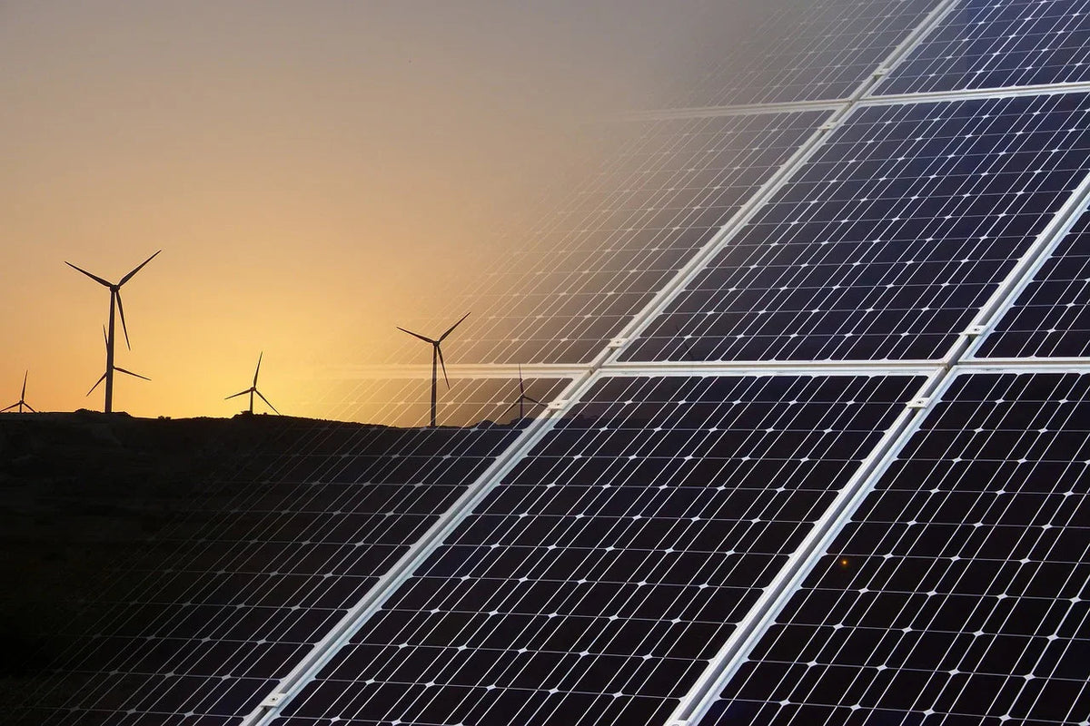 Renewable Green Energy: Complete Guide to Benefits, Types, and Global Impact
