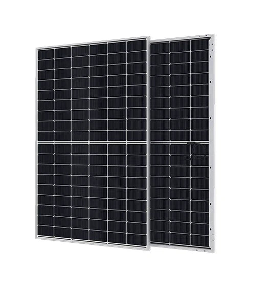 Talesun 108 Mono Cells Black/Silver 440w Solar Panel - TM7G54M 440W