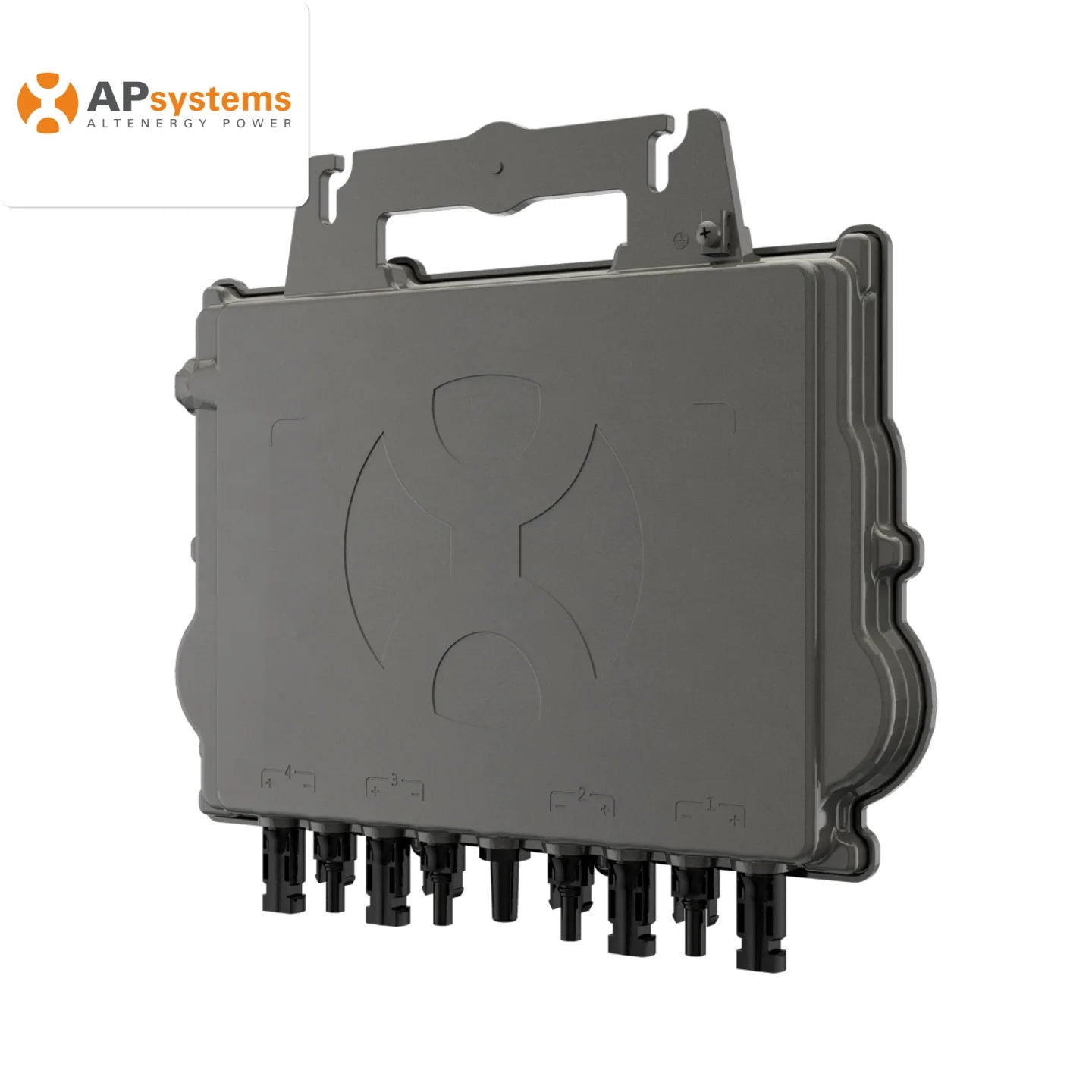 APsystems QT2 1.7kW 3-Ph Microinverter 124062